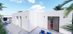 Nueva construcción  - Villa - LOS URRUTIAS - Costa Calida