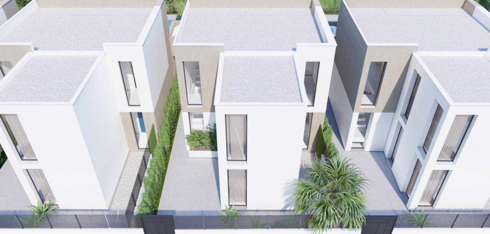 New Build - Villa - LOS URRUTIAS - Costa Calida