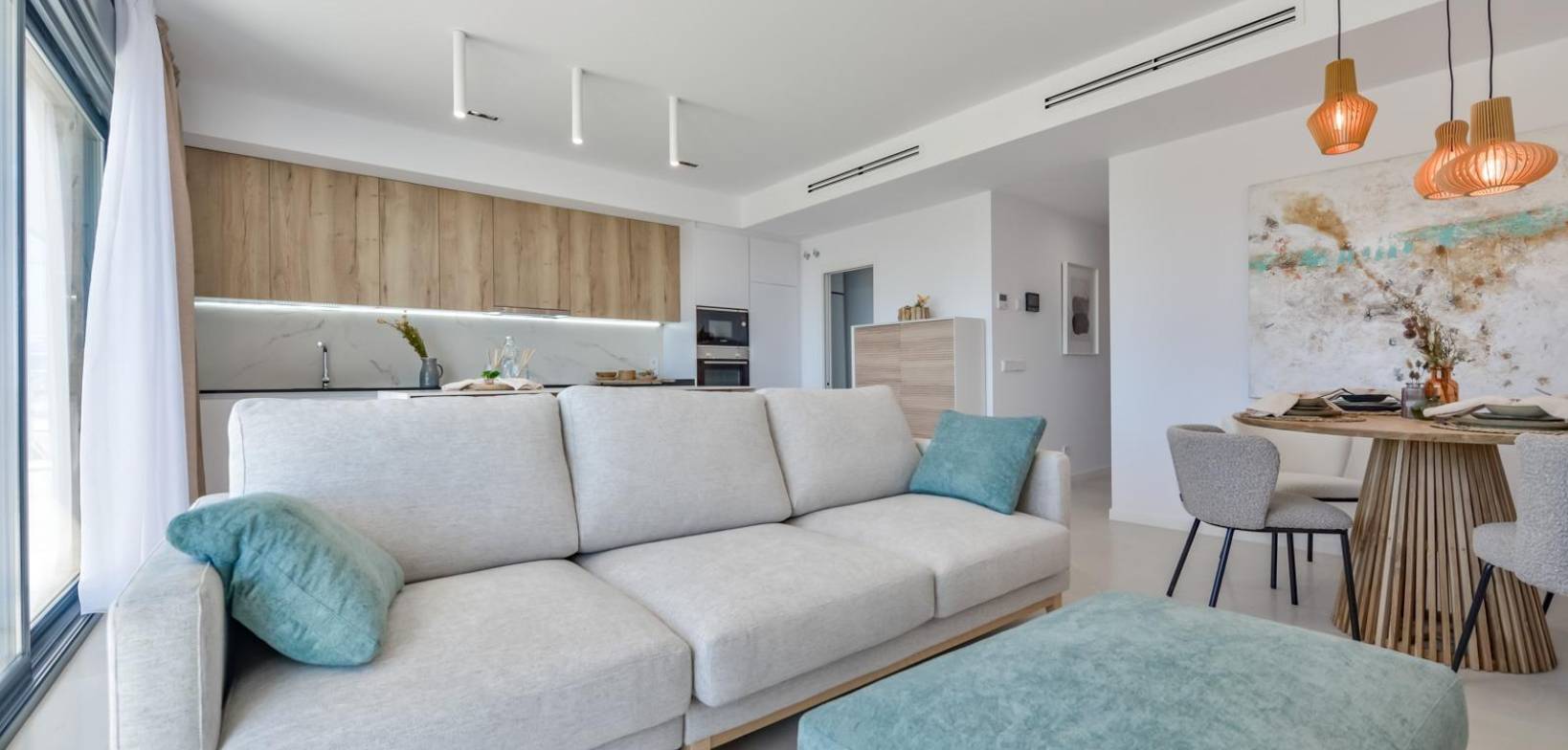 Neubau - Apartment - Finestrat - Costa Blanca North