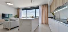 Nybyggnation - Apartment - Finestrat - Costa Blanca North