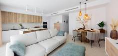 Neubau - Apartment - Finestrat - Costa Blanca North