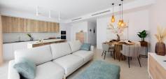 Nueva construcción  - Apartment - Finestrat - Costa Blanca North