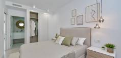 Nybyggnation - Apartment - Finestrat - Costa Blanca North