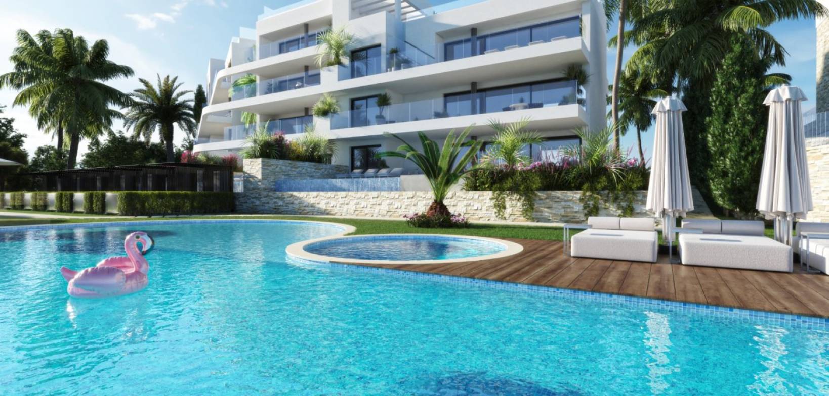 New Build - Apartment - Orihuela - Costa Blanca South