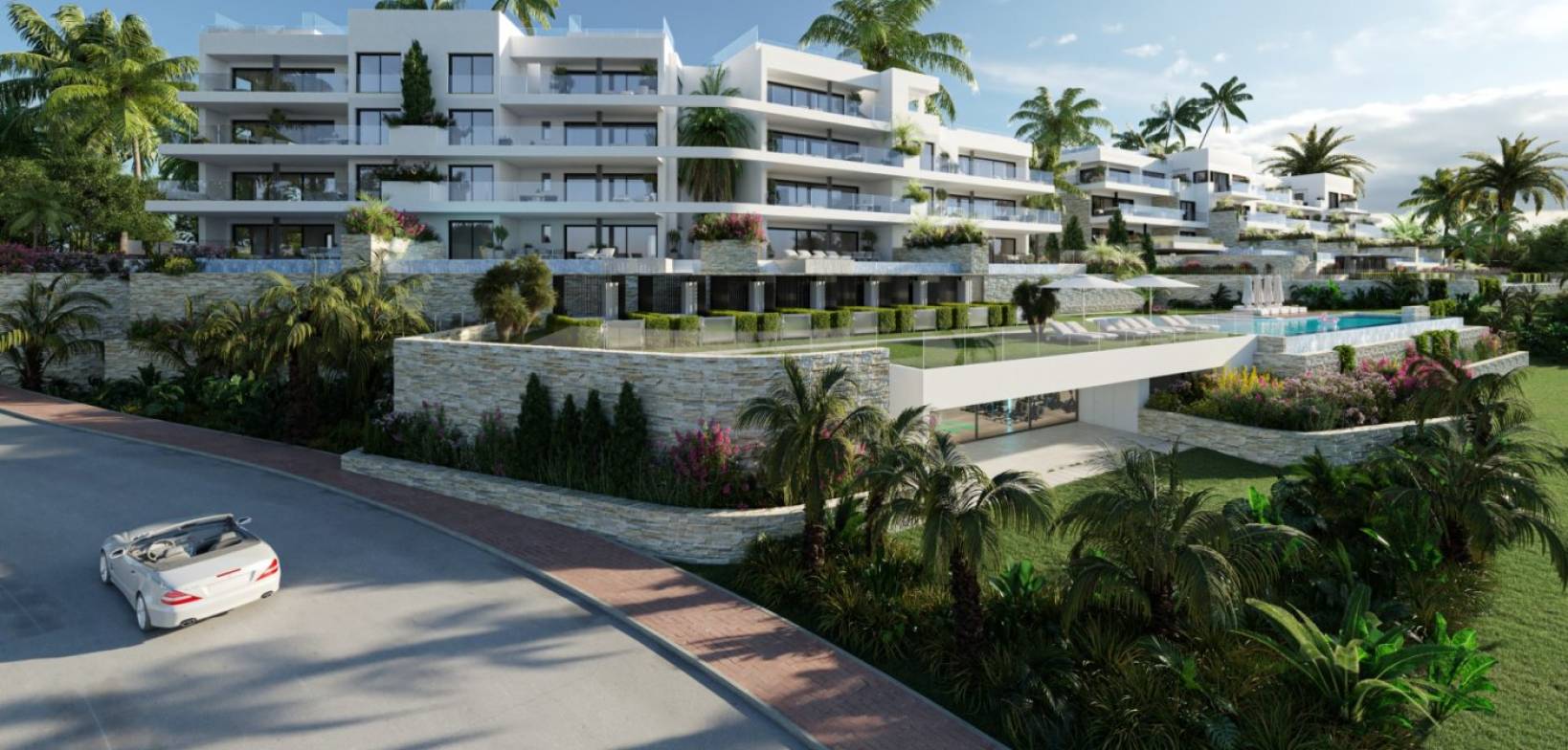 Nueva construcción  - Apartment - Orihuela - Costa Blanca South