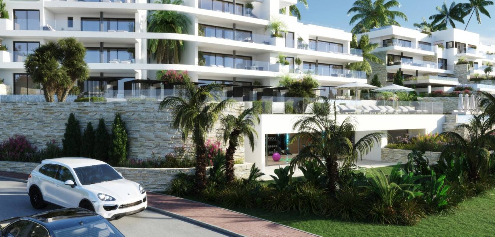 Nouvelle construction - Apartment - Orihuela - Costa Blanca South