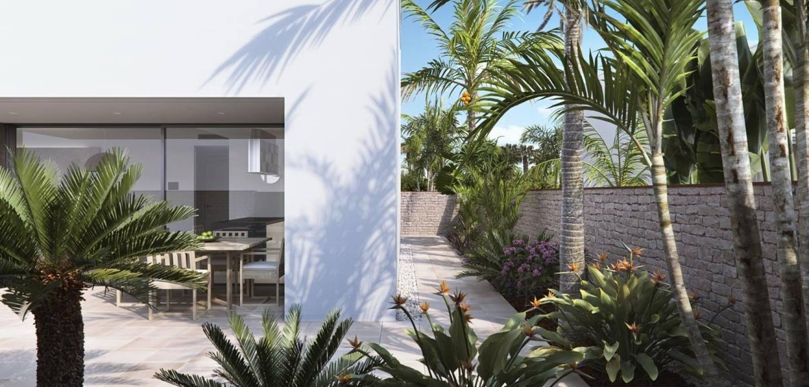 Nouvelle construction - Villa - Pilar de la Horadada - Costa Blanca South