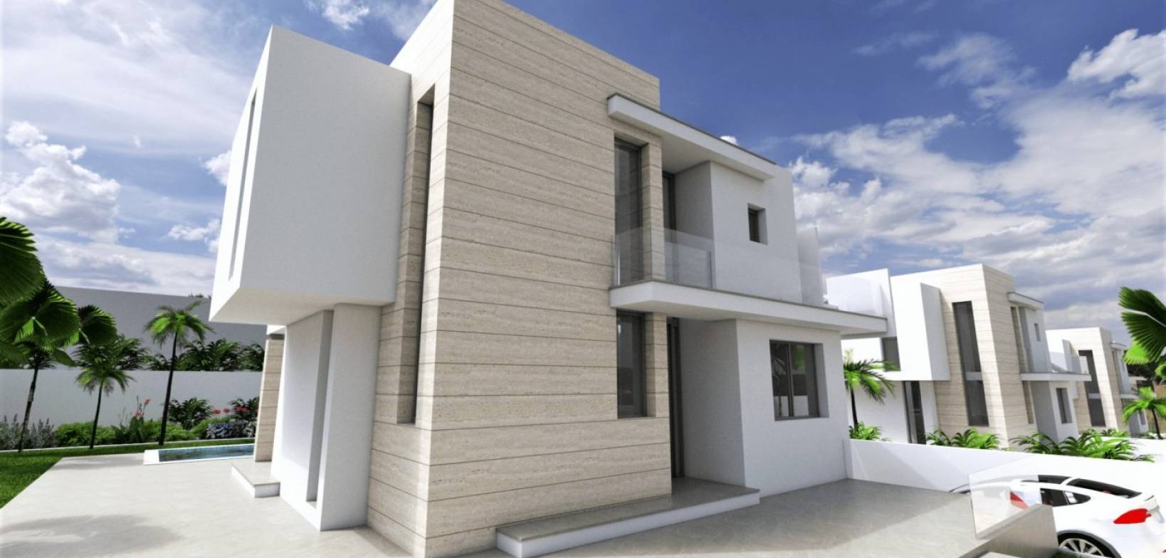 Nueva construcción  - Villa - Torrevieja - Costa Blanca South