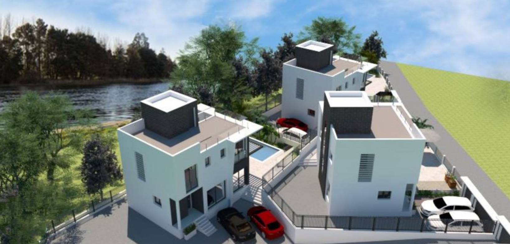 New Build - Villa - Villajoyosa - Costa Blanca North