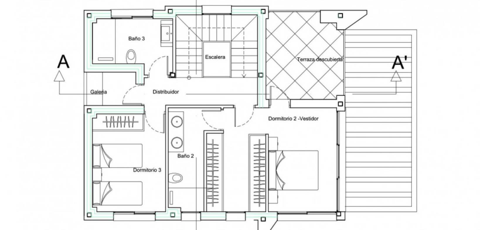 Neubau - Villa - Villajoyosa - Costa Blanca North