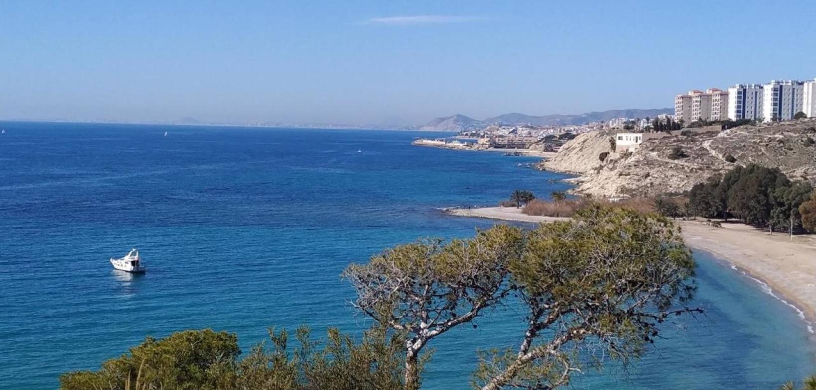 Nybyggnation - Villa - Villajoyosa - Costa Blanca North