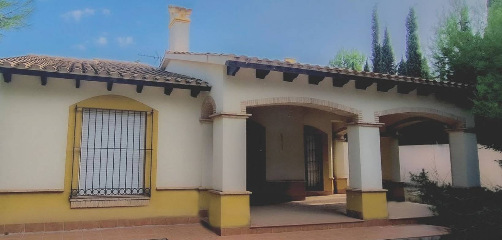 Nueva construcción  - Villa - Fuente Álamo - Costa Calida - Inland