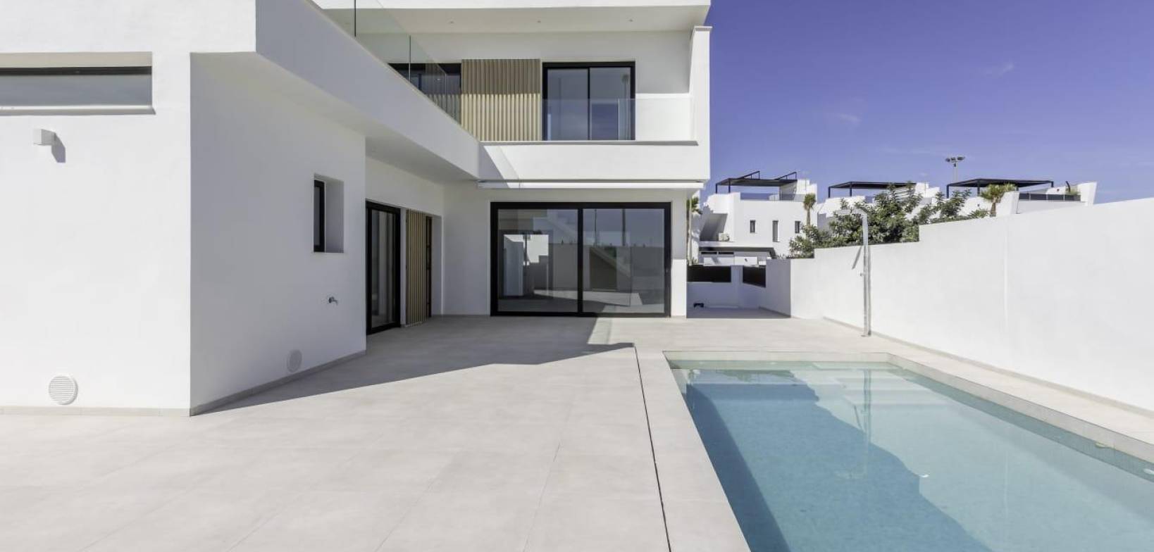 Nouvelle construction - Villa - San Javier - Costa Calida