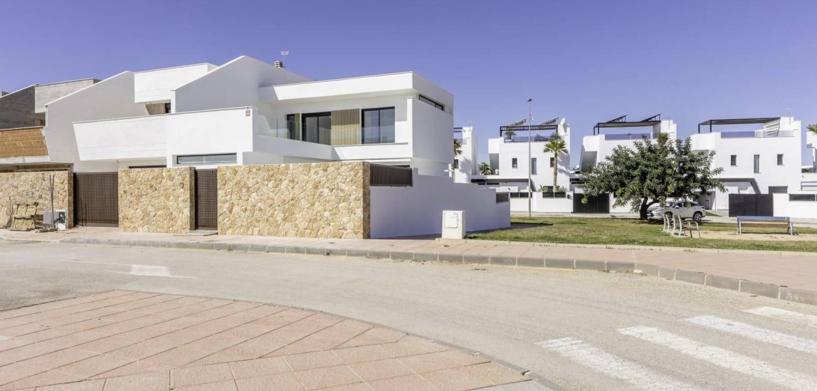 Nueva construcción  - Villa - San Javier - Costa Calida