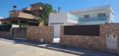 Nueva construcción  - Villa - San Javier - Costa Calida