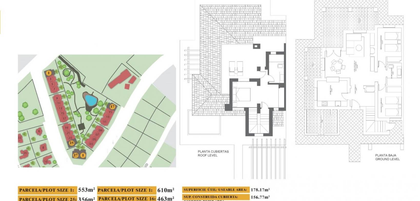 Nueva construcción  - Villa - Fuente Álamo - Costa Calida - Inland