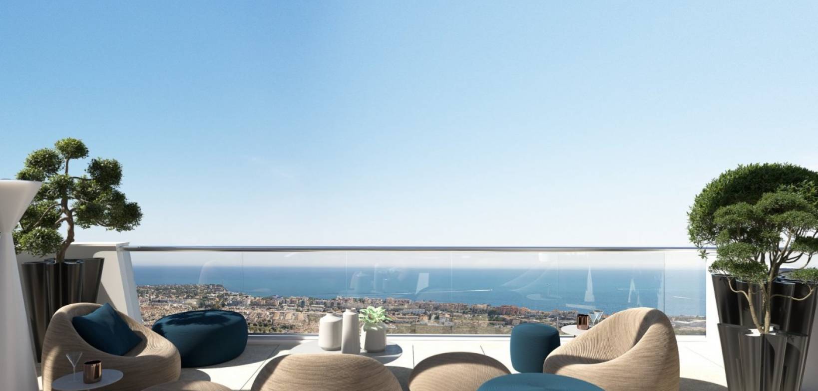 New Build - Penthouse - Orihuela Costa - Costa Blanca South