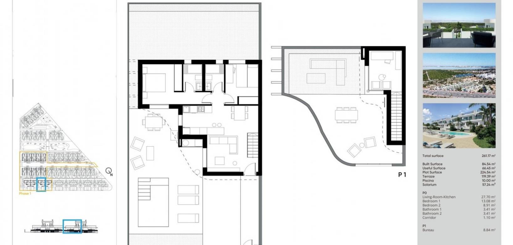 Nueva construcción  - Villa - Torrevieja - Costa Blanca South