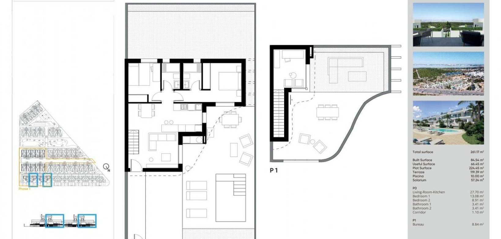 Nueva construcción  - Villa - Torrevieja - Costa Blanca South