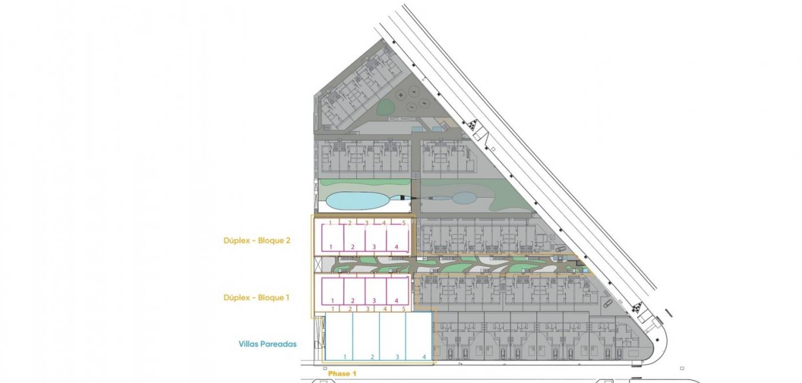 NIEUWBOUW - Villa - Torrevieja - Costa Blanca South