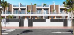 Nouvelle construction - Maison de ville - San Pedro del Pinatar - Costa Calida