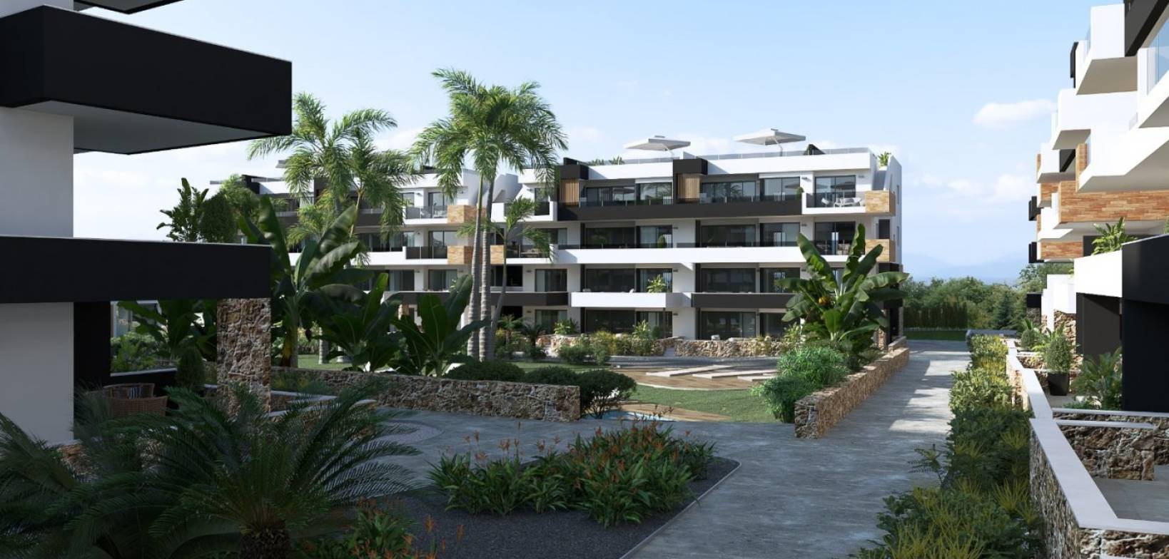 NIEUWBOUW - Penthouse - Orihuela Costa - Costa Blanca South