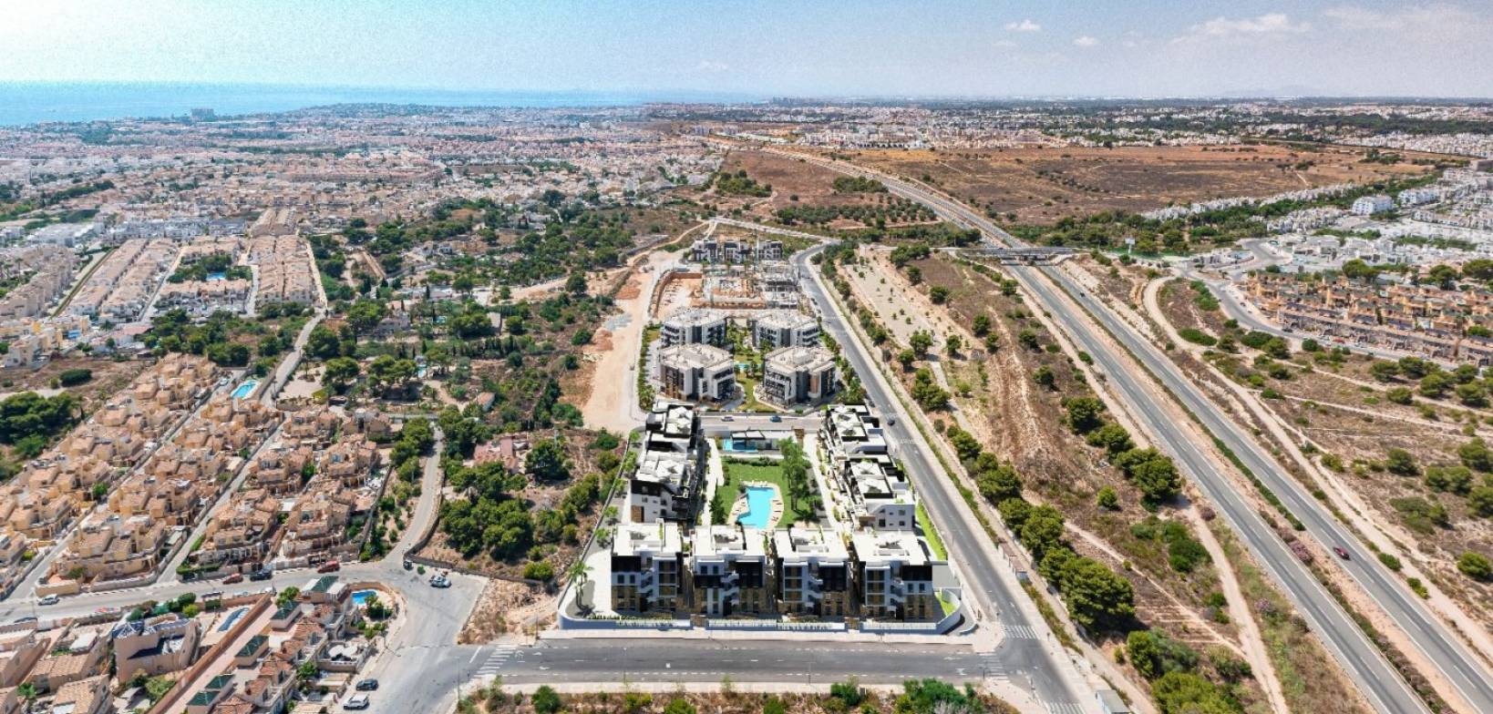 NIEUWBOUW - Penthouse - Orihuela Costa - Costa Blanca South