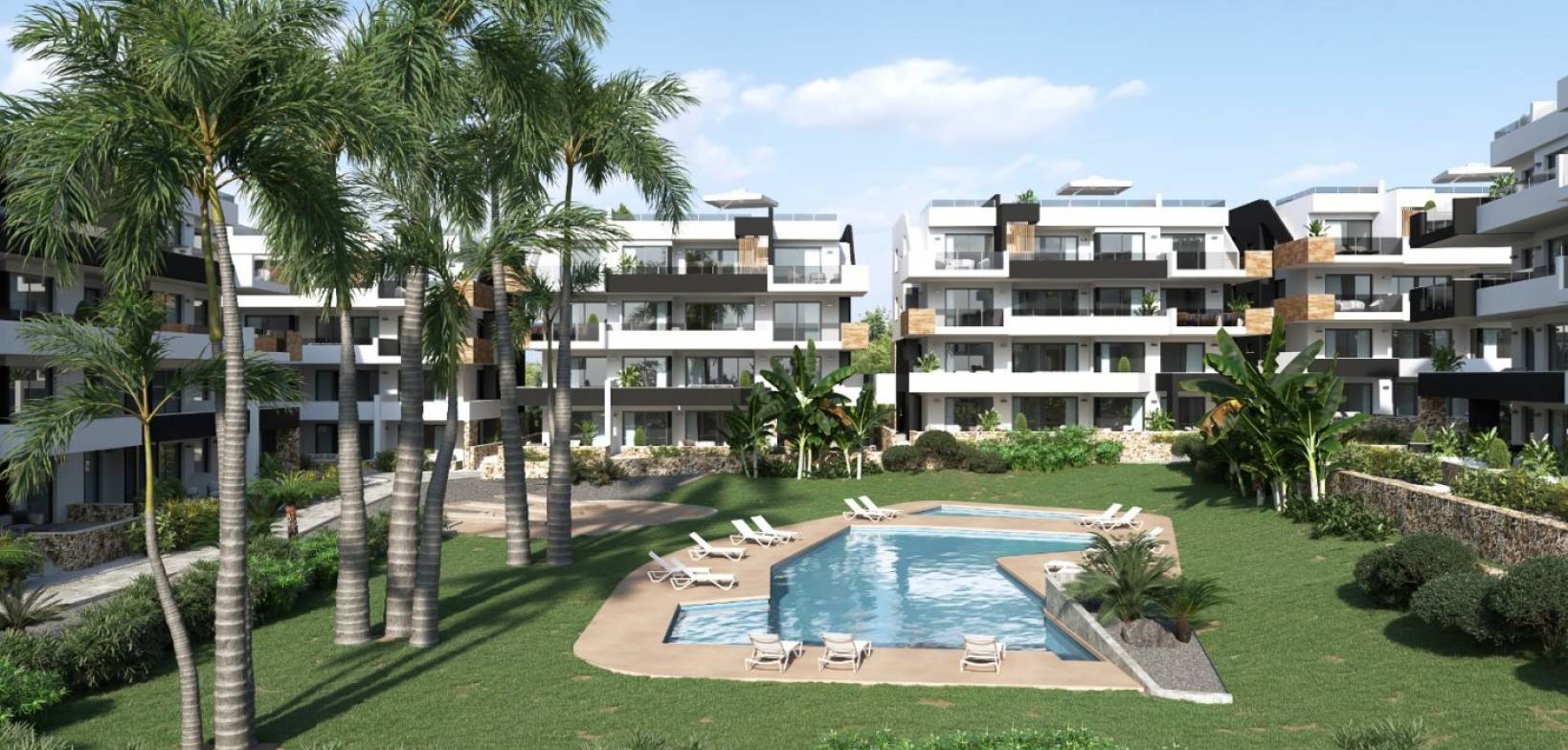 Nueva construcción  - Apartment - Orihuela Costa - Costa Blanca South