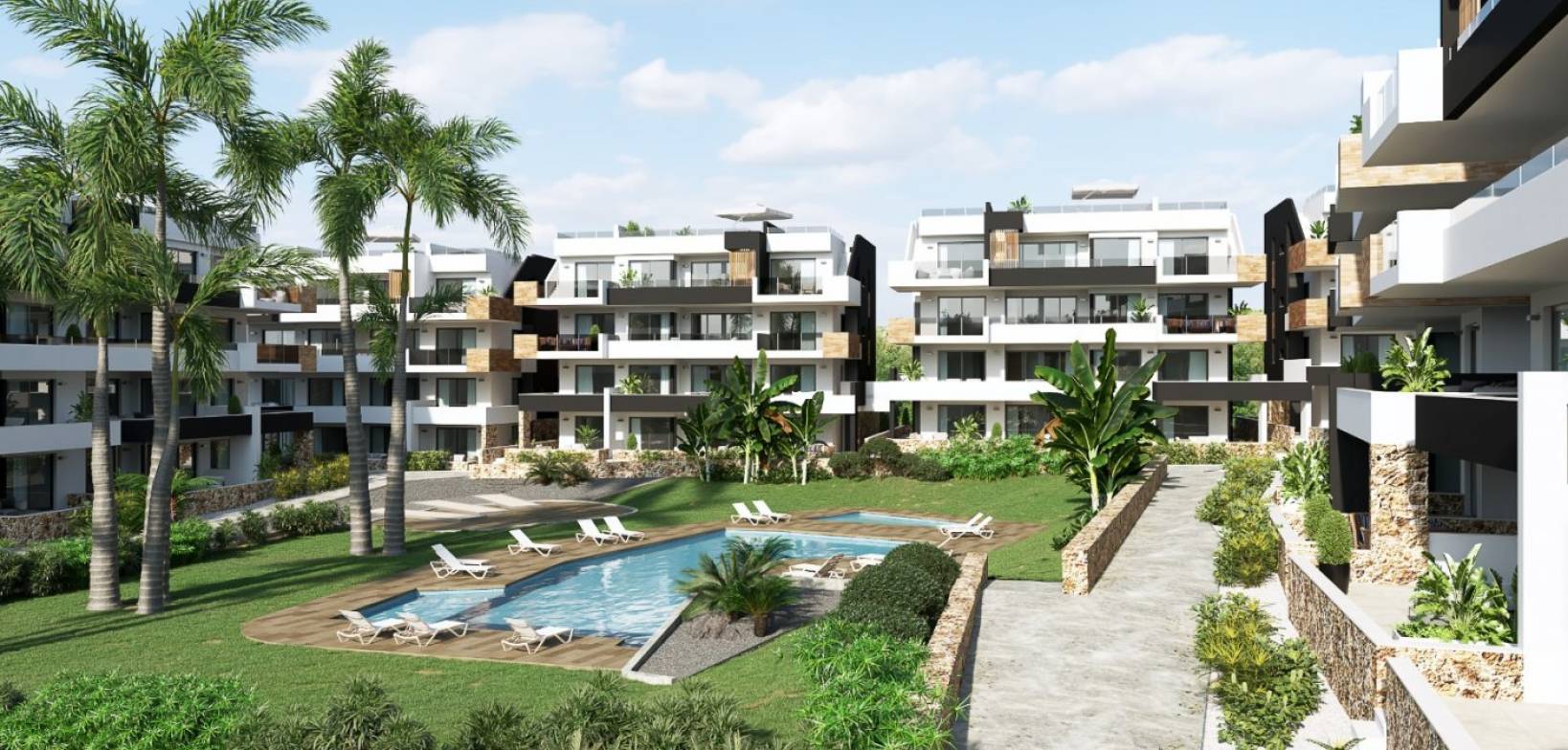 Neubau - Apartment - Orihuela Costa - Costa Blanca South