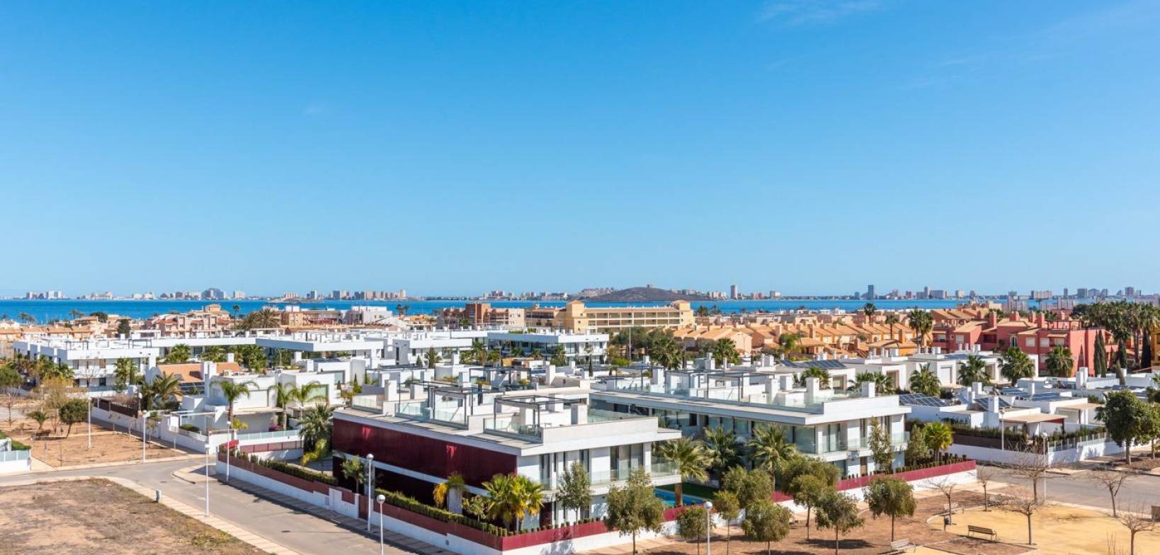 New Build - Apartment - Cartagena - Costa Calida