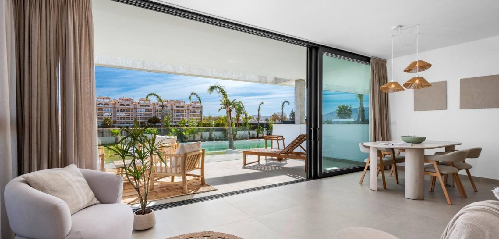 New Build - Apartment - Cartagena - Costa Calida