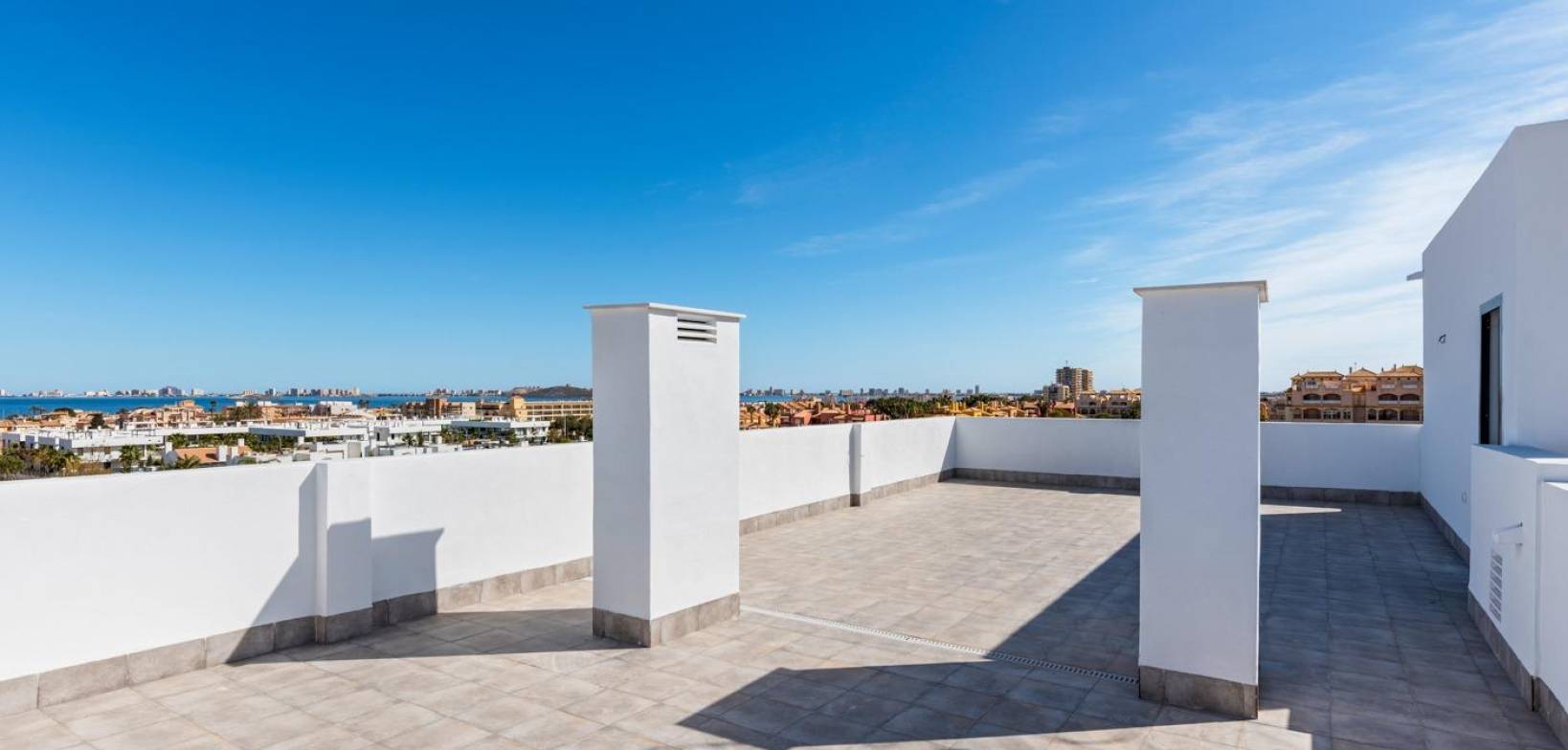 Nybyggnasjon - Apartment - Cartagena - Costa Calida