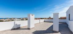 NIEUWBOUW - Penthouse - Cartagena - Costa Calida