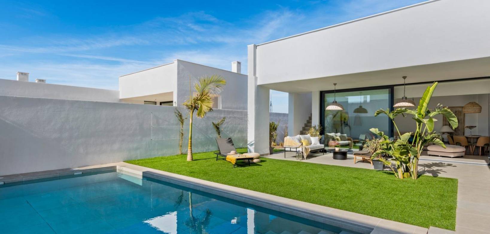 New Build - Villa - Cartagena - Costa Calida