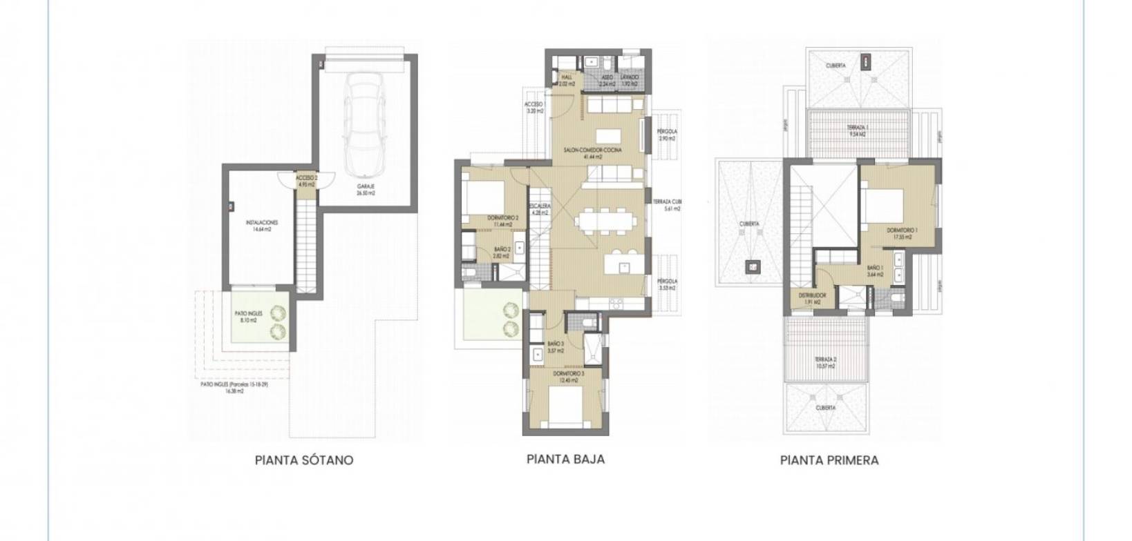 Nueva construcción  - Villa - Finestrat - Costa Blanca North