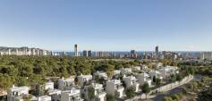 Neubau - Villa - Finestrat - Costa Blanca North