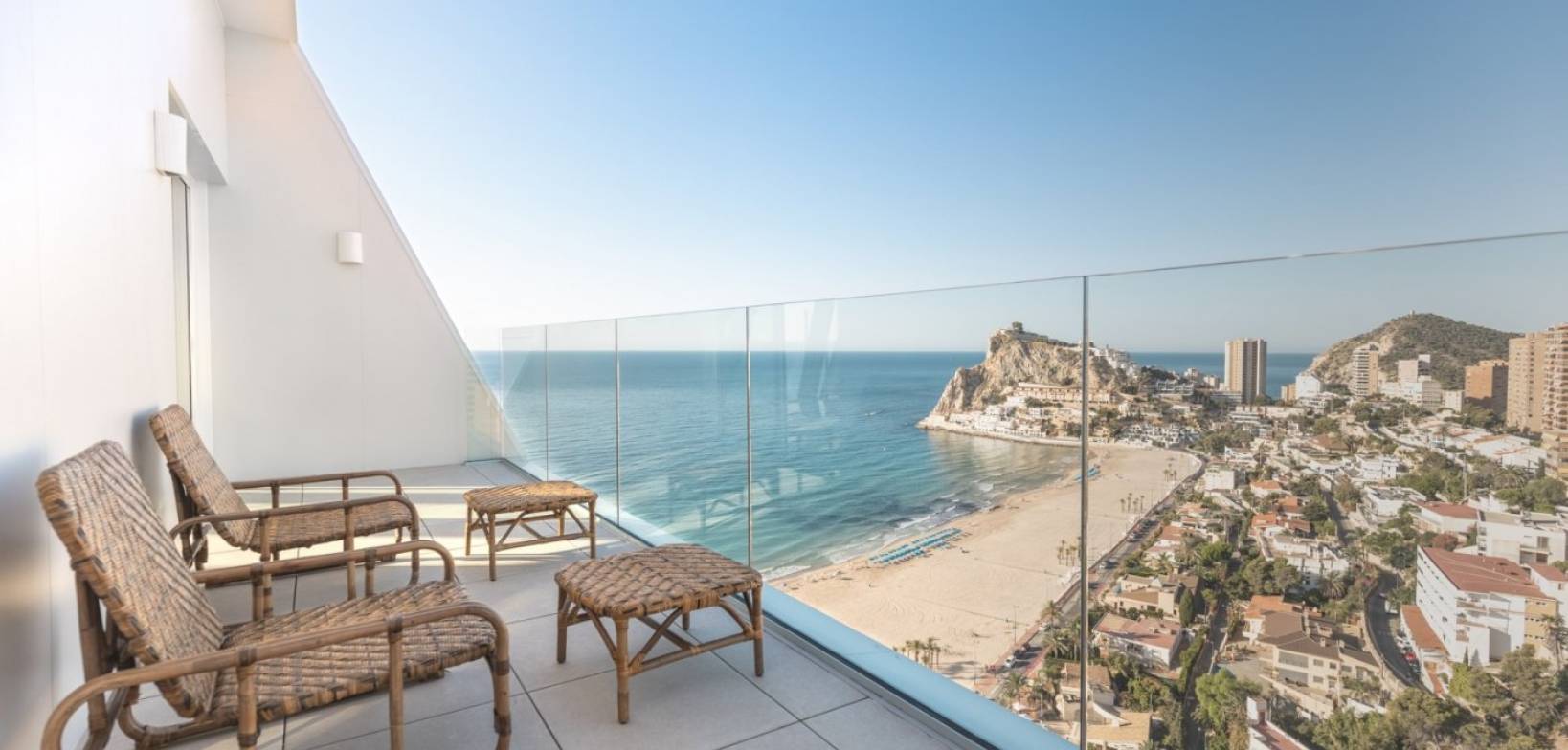 Neubau - Apartment - Benidorm - Costa Blanca North