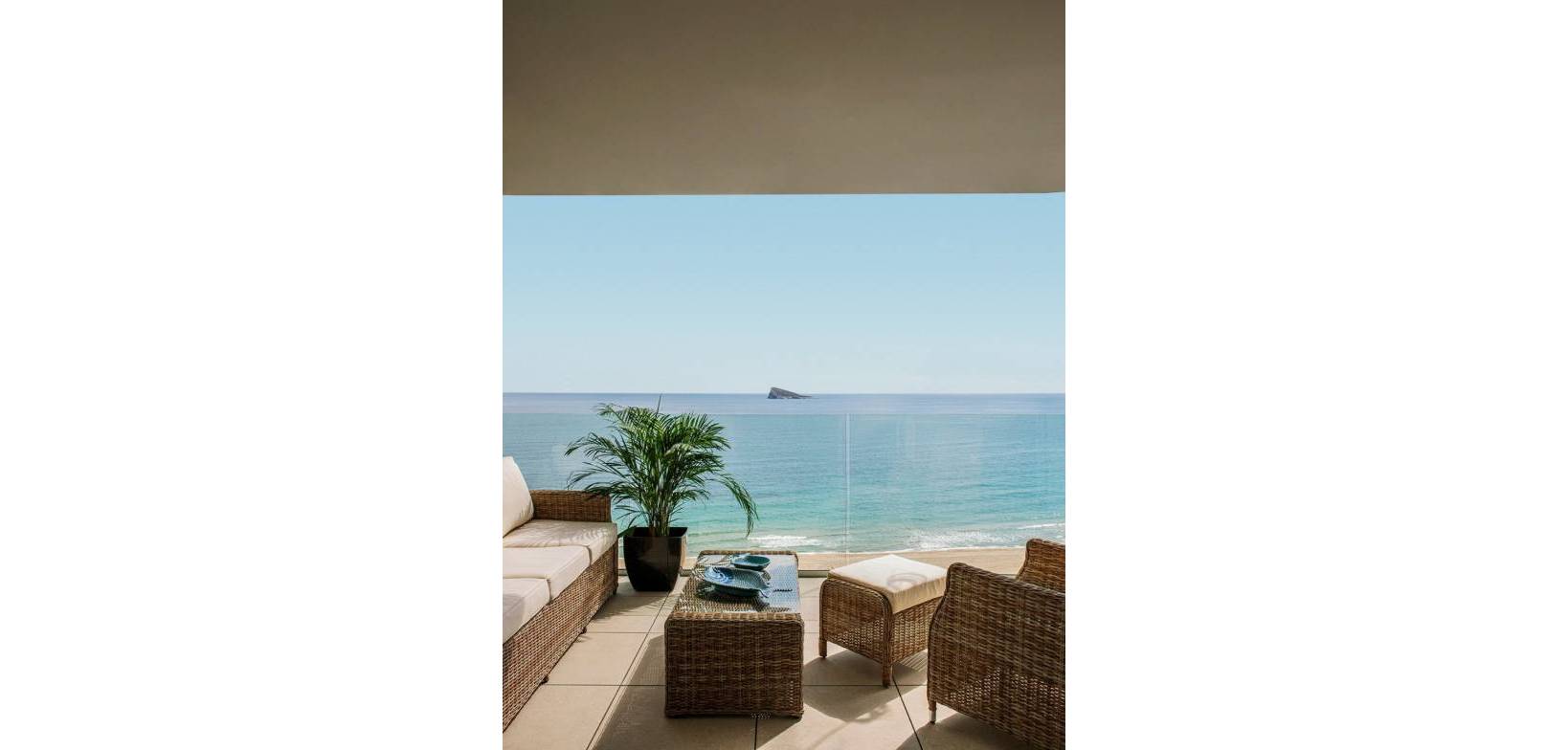 Nybyggnasjon - Apartment - Benidorm - Costa Blanca North