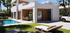 Nueva construcción  - Villa - Finestrat - Costa Blanca North