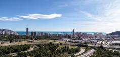 Nybyggnasjon - Villa - Finestrat - Costa Blanca North