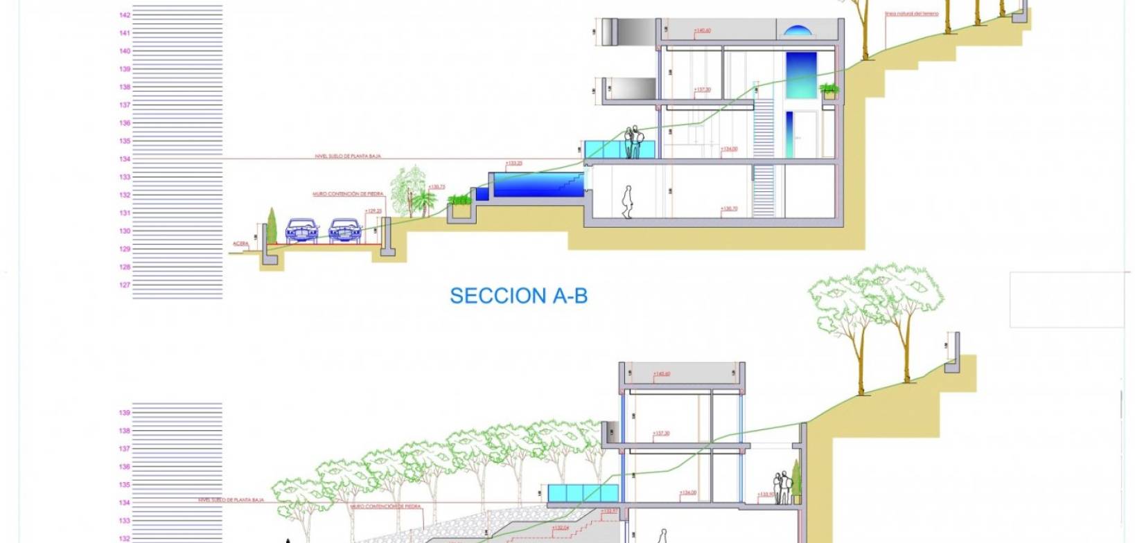 Nueva construcción  - Villa - Altea - Costa Blanca North