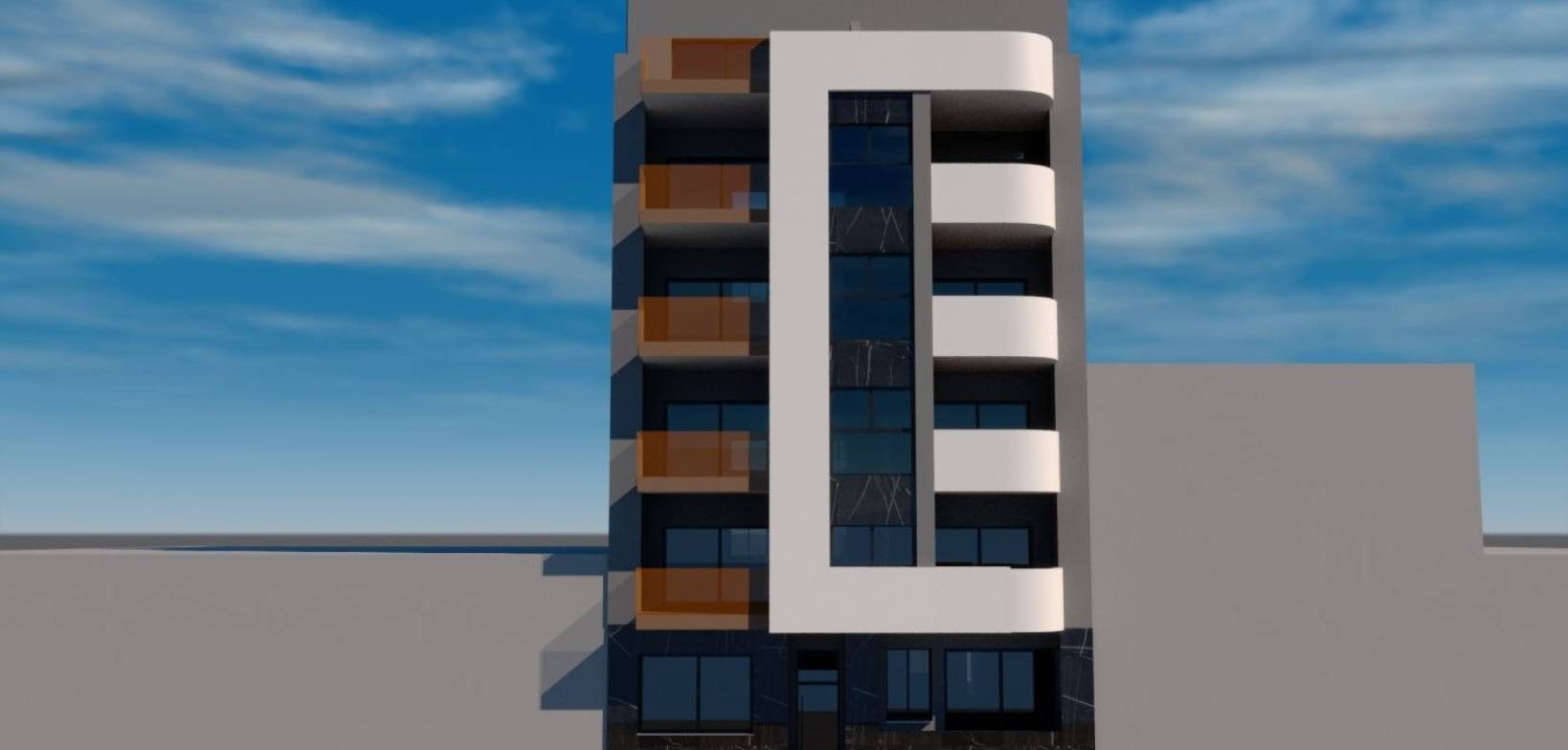 Nueva construcción  - Apartment - Torrevieja - Costa Blanca South