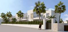 Nueva construcción  - Bungalow - Algorfa - Costa Blanca South