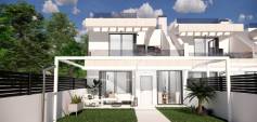 Nouvelle construction - Maison de ville - Rojales - Costa Blanca South