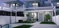 Nouvelle construction - Maison de ville - Rojales - Costa Blanca South