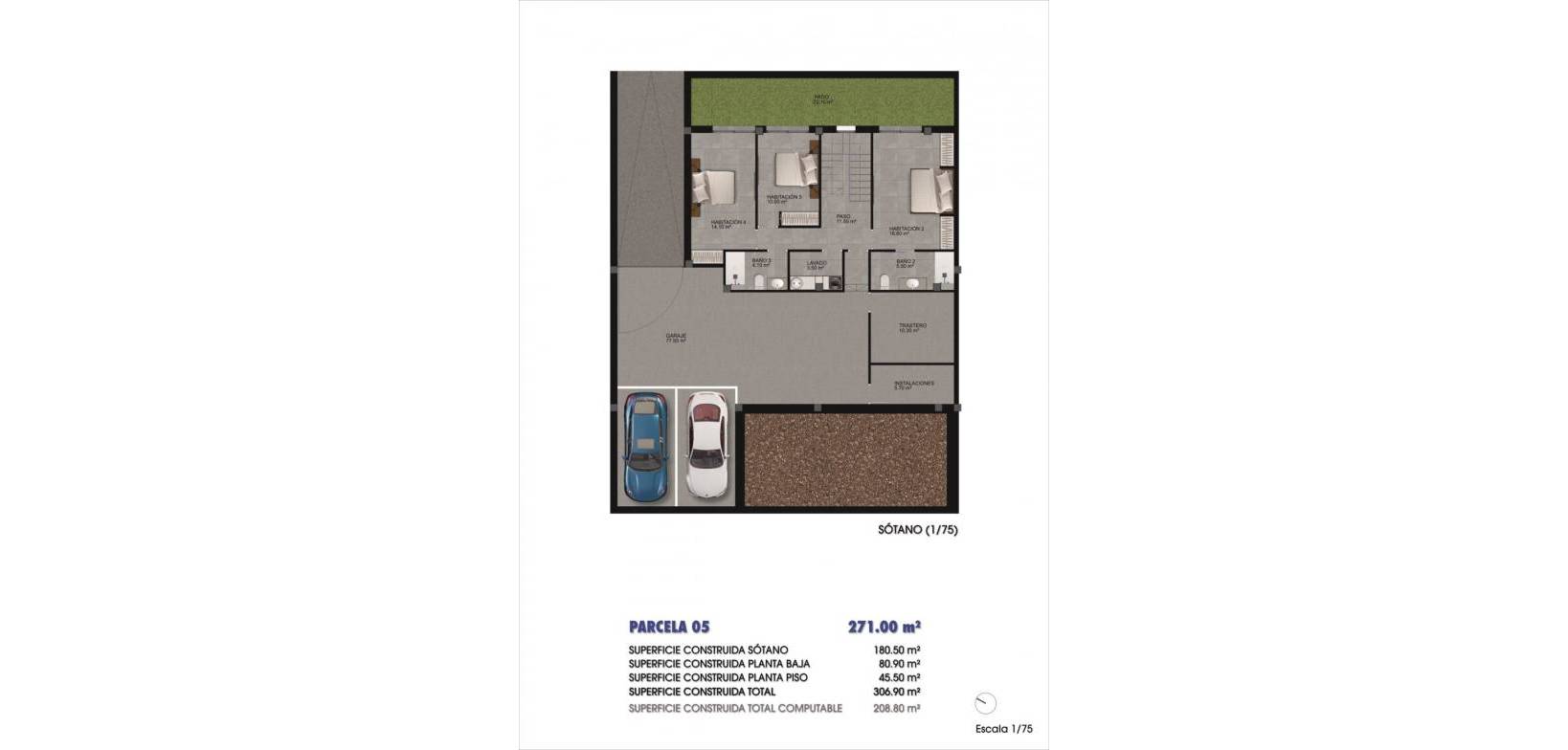 Nybyggnasjon - Villa - Rojales - Costa Blanca South