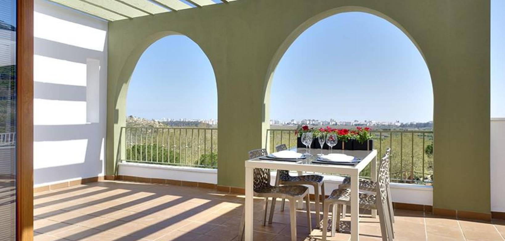 Neubau - Penthouse - Xeresa - Costa de Valencia