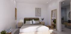 New Build - Town House - Pilar de la Horadada - Costa Blanca South