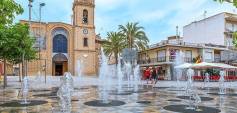 Neubau - Stadthaus - Pilar de la Horadada - Costa Blanca South