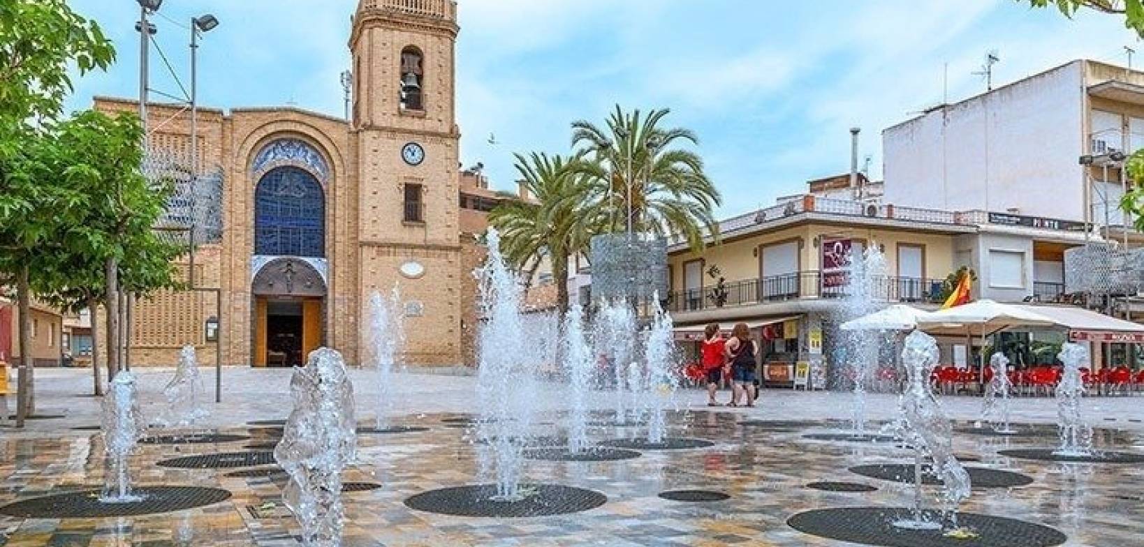 Neubau - Stadthaus - Pilar de la Horadada - Costa Blanca South